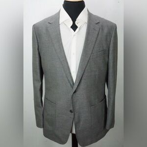 Bonobos Unconstructed Slim Wool Blazer 42R